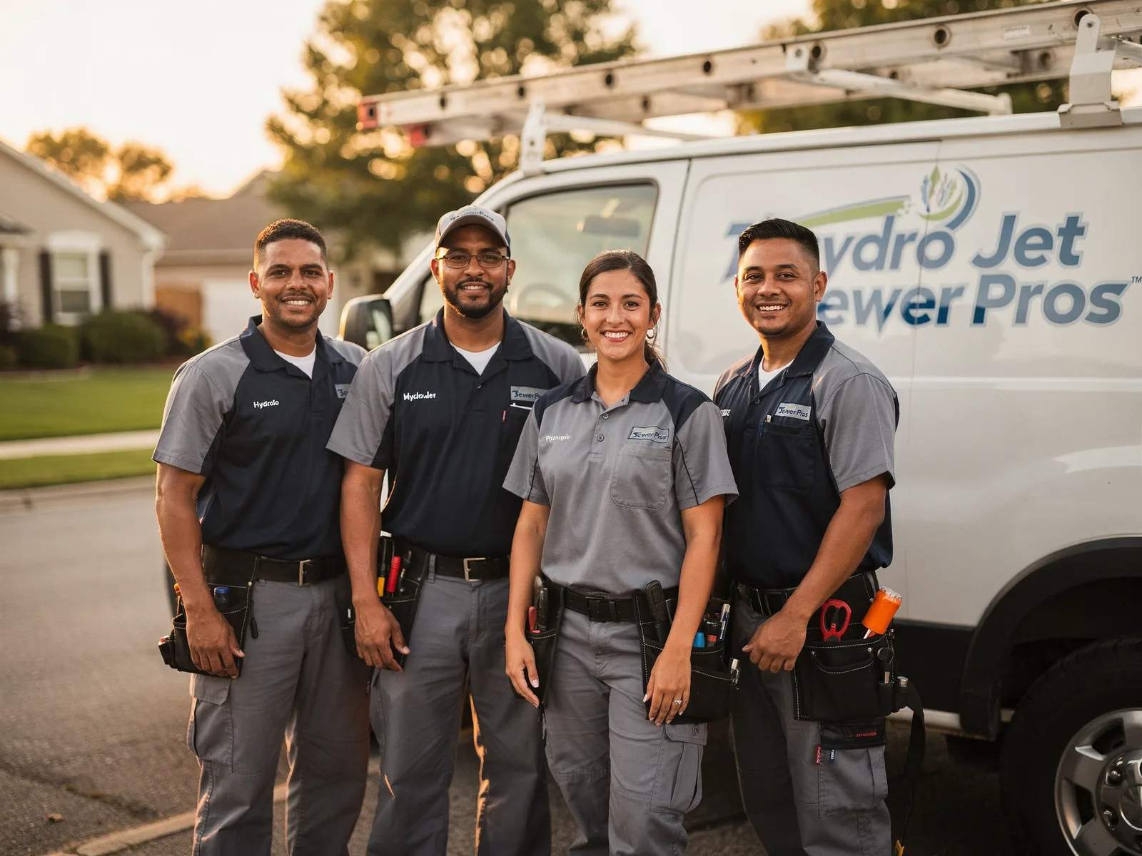 Hydro Jetting company in Bastrop, LA